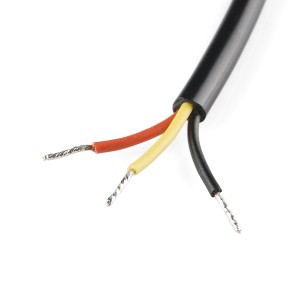 Audio Cable 2.5mm 20cm